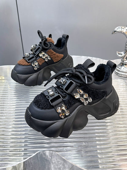 Insulation shoes casual sneaker trends stylish street footwear