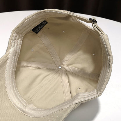 Soft top baseball cap for men and women