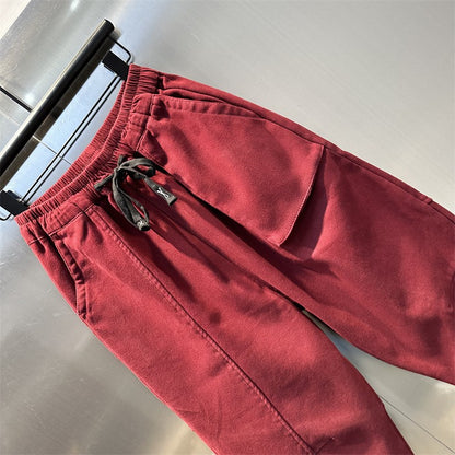 Waist Radish Unisex Jogger Pants