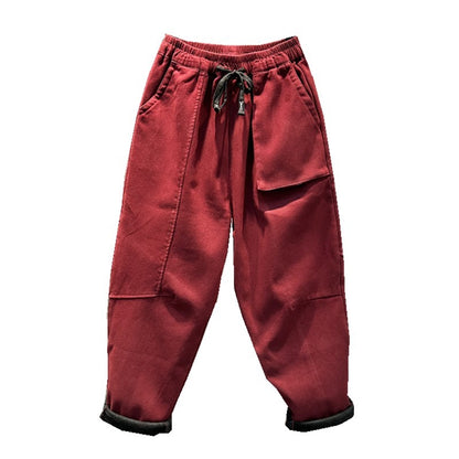 Waist Radish Unisex Jogger Pants