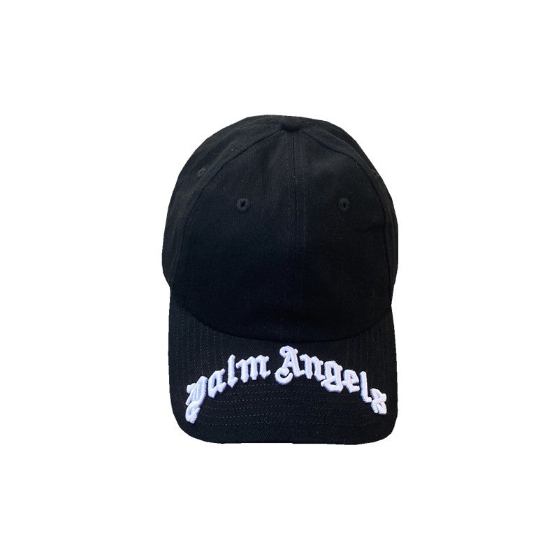 Palm Angels ]Flame Letter Baseball Cap