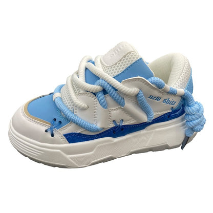 Elevated athletic footwear trendy wedge sneaker styles