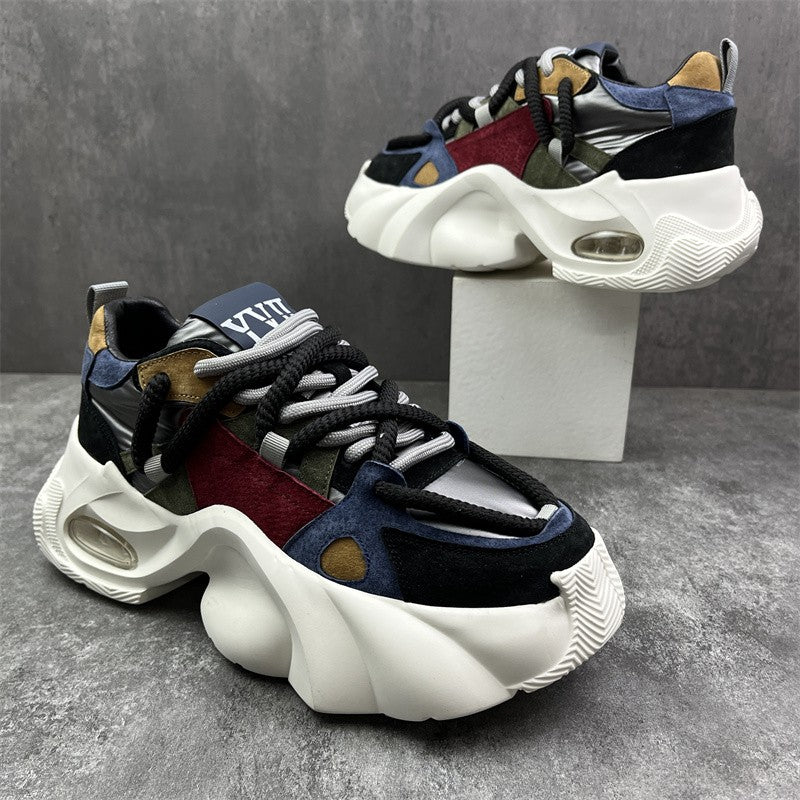 Men's Unisex Shoes Contemporary winter sneaker trends