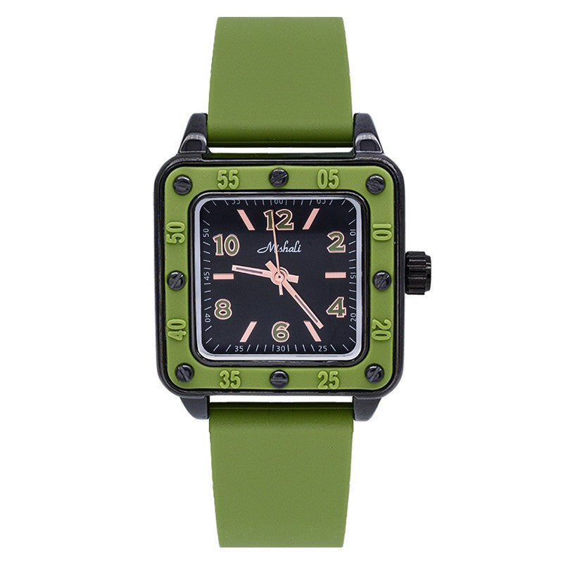 Students luxury unisex wristwatches