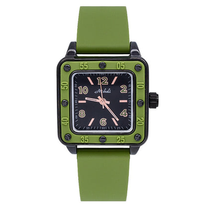 Students luxury unisex wristwatches