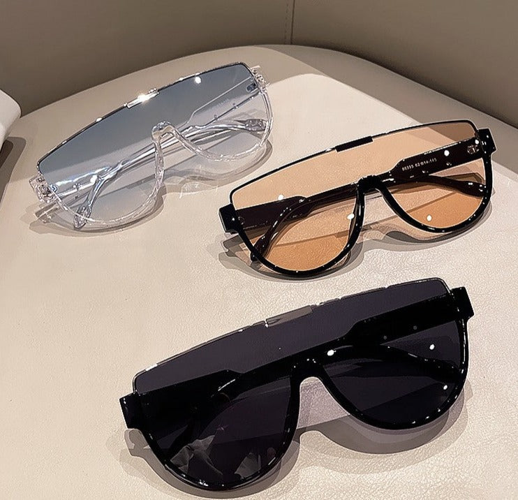 Sleek street style sunshades