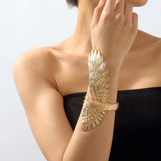 Eagle female bracelet fashionable armband hand cahins