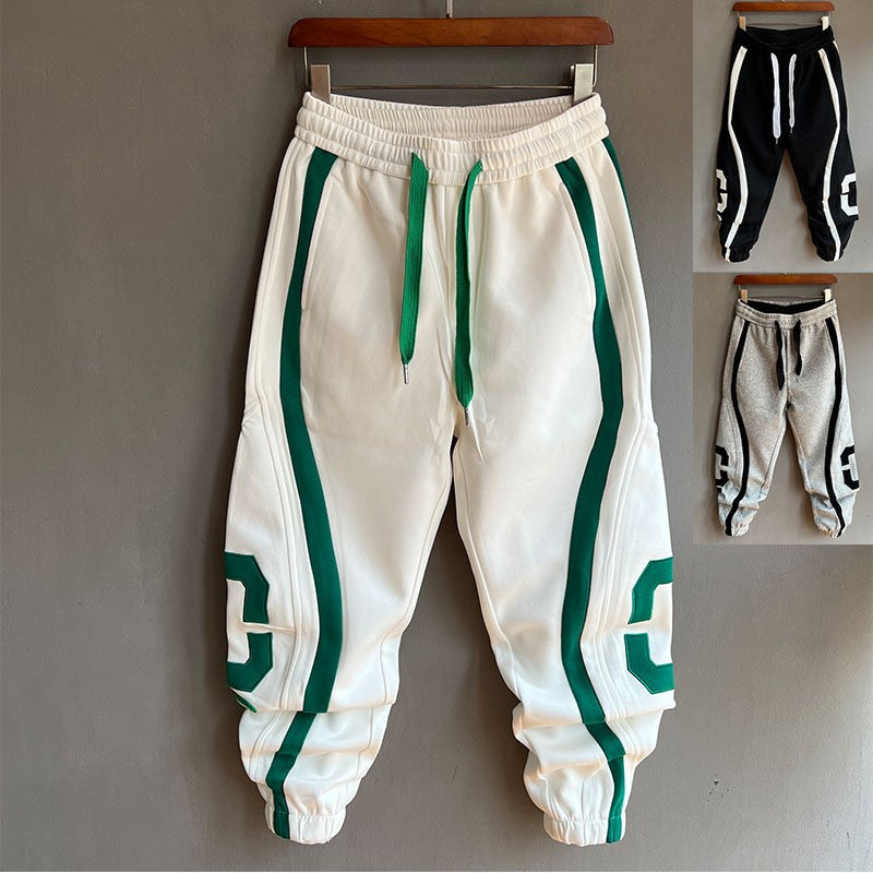 Tie Foot Guard unisex sweatpants