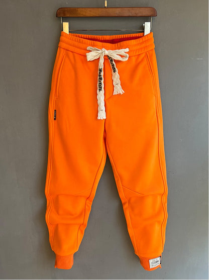 Harlan pants, ankle sports sweatpants men pants