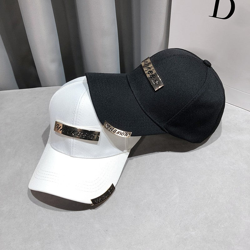 Baseball cap summer sun protection peaked cap