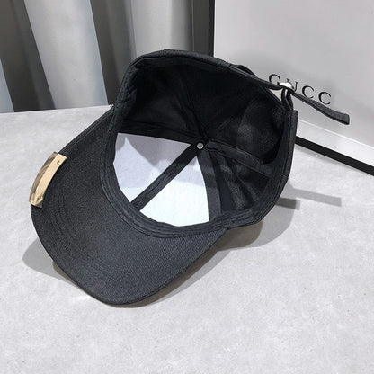 Baseball cap summer sun protection peaked cap