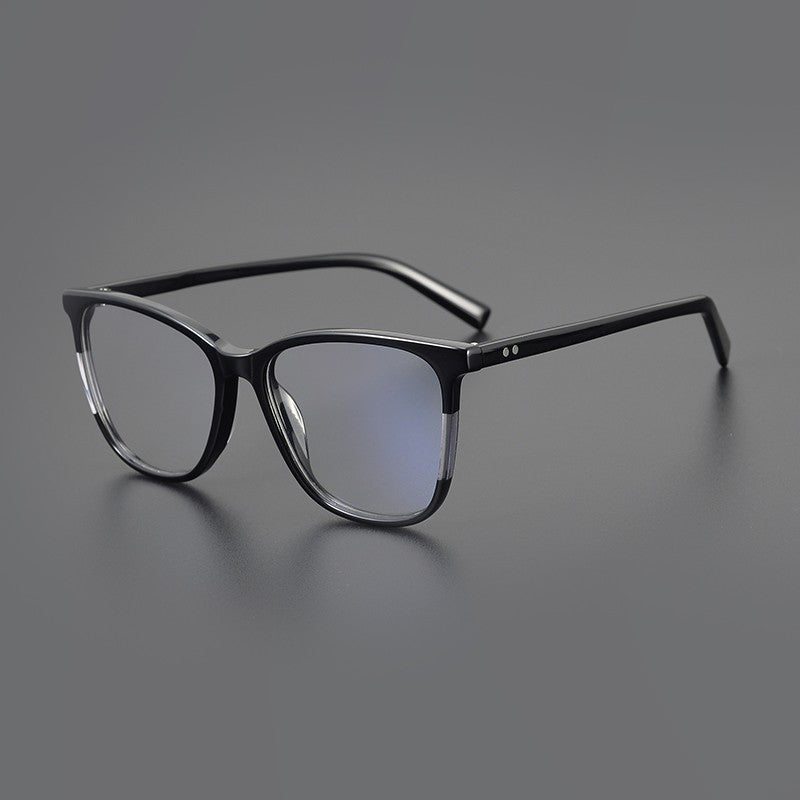 Ultra light cat eye glasses fashionable myopia sunglasses