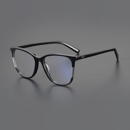 Ultra light cat eye glasses fashionable myopia sunglasses