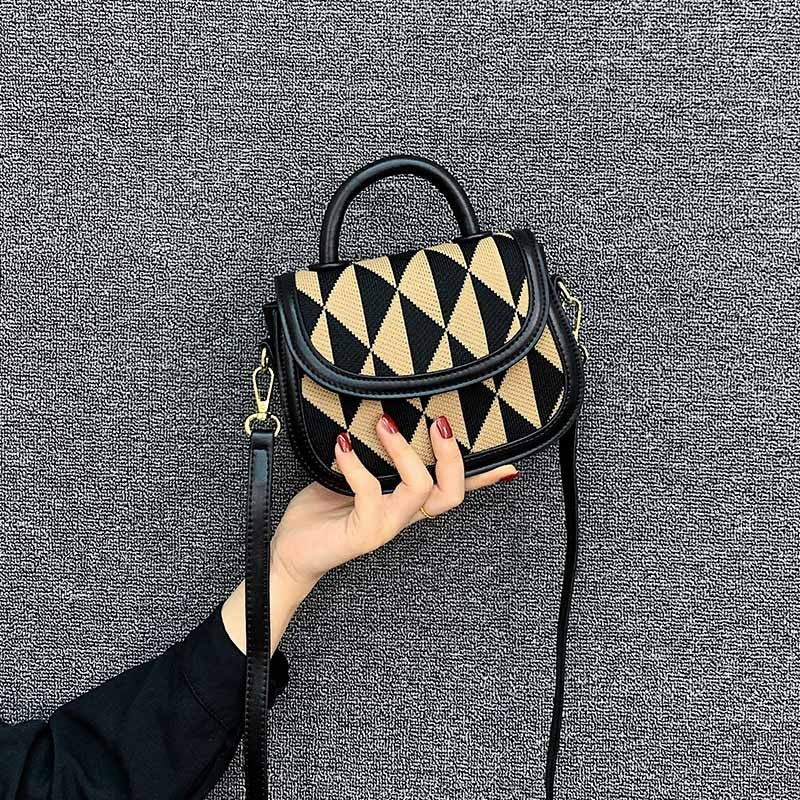 French handbag new trend crossbody handbag