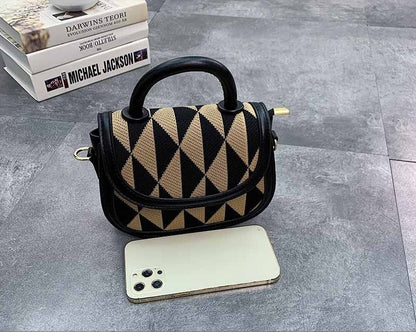 French handbag new trend crossbody handbag