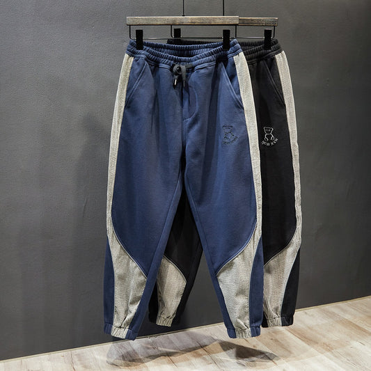 Boys corduroy twill casual pants