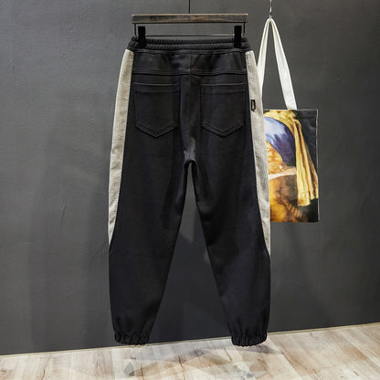 Boys corduroy twill casual pants