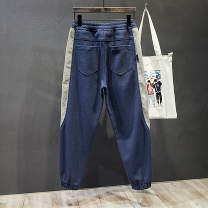 Boys corduroy twill casual pants