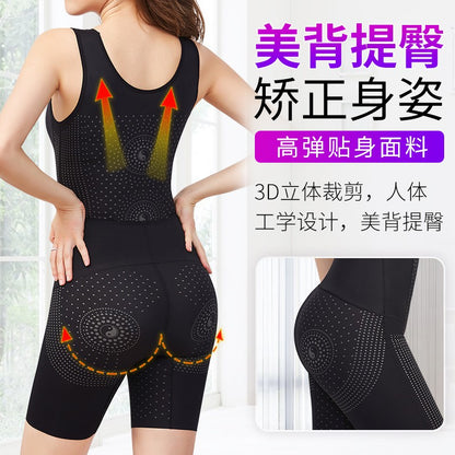 Body shaping bodysuit corset bodysuit postpartum tummy control