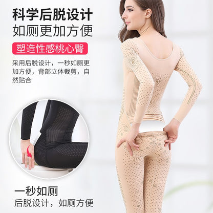 Bodyshaper tummy-shrinking body-shaping corset