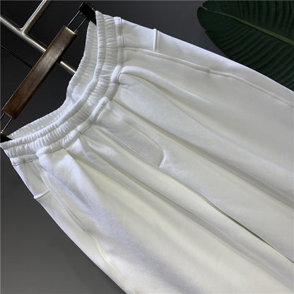 White original lightweight women pant