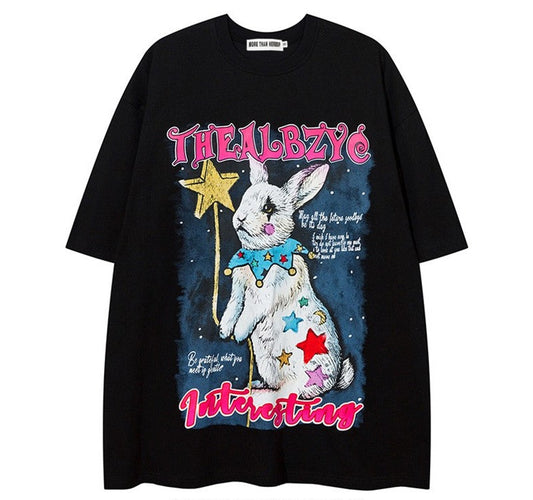 100%Cotton star t-shirt