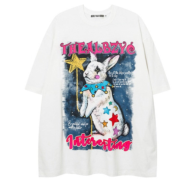 100%Cotton star t-shirt