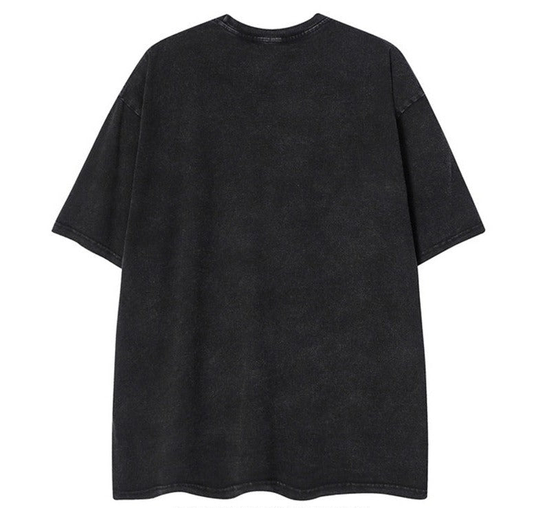 Stylish cross extra-large shirt