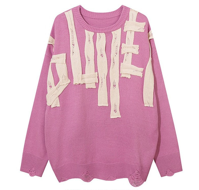 oversize sweatshirt