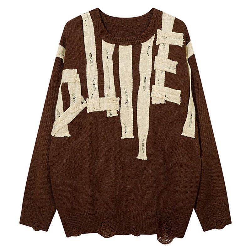 oversize sweatshirt