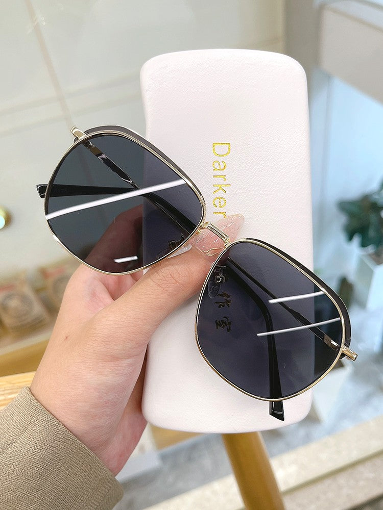 Sunglasses for women with large frames