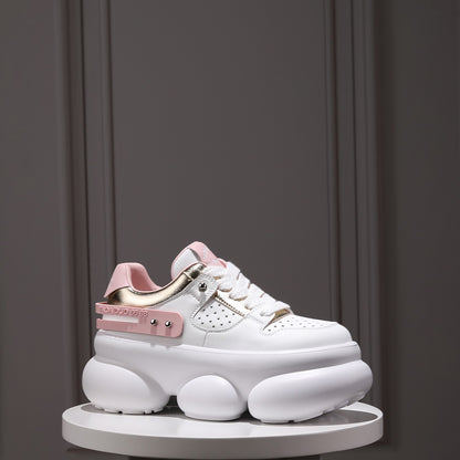 Contemporary winter sneaker trends