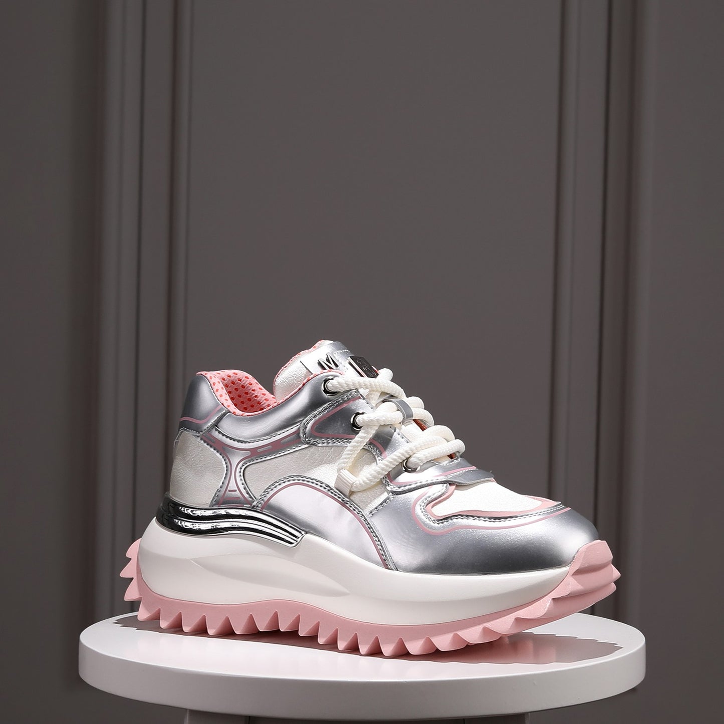 Contemporary winter sneaker trends