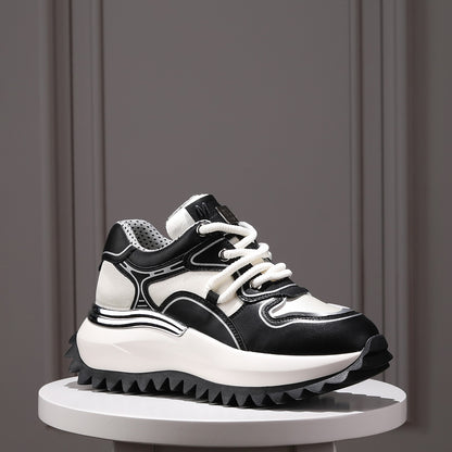 Contemporary winter sneaker trends