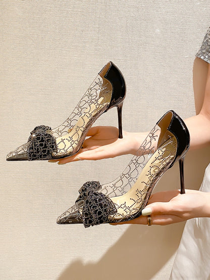 Stylish heels