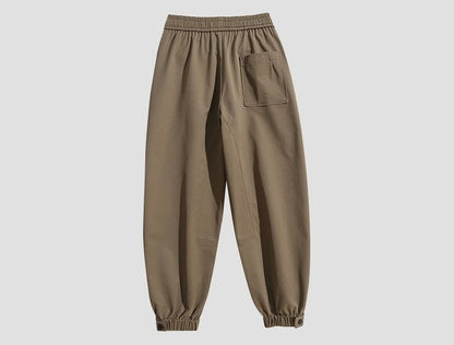 Cozy oversized Baggy pants for men