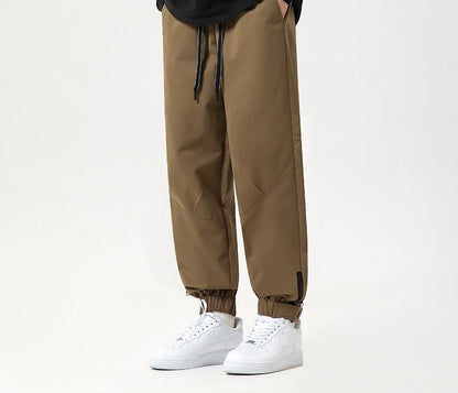 Cozy oversized Baggy pants for men