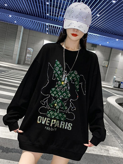 Heavy Sweater for Women Oversize