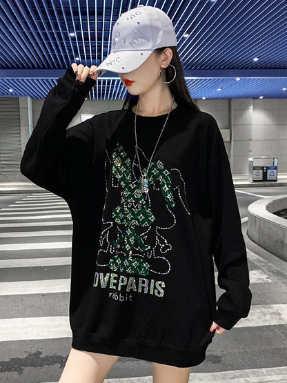 Heavy Sweater for Women Oversize