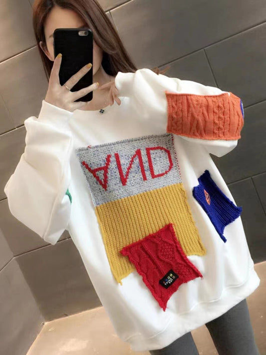Early sweatshirt for women