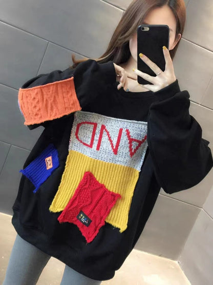 Early sweatshirt for women