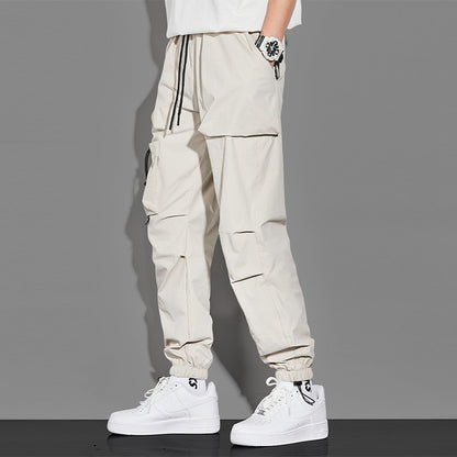 Tight jogger pants for men