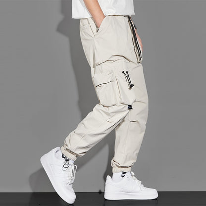 Tight jogger pants for men