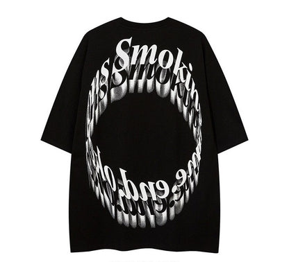 Short pomelo unisex T-shirt