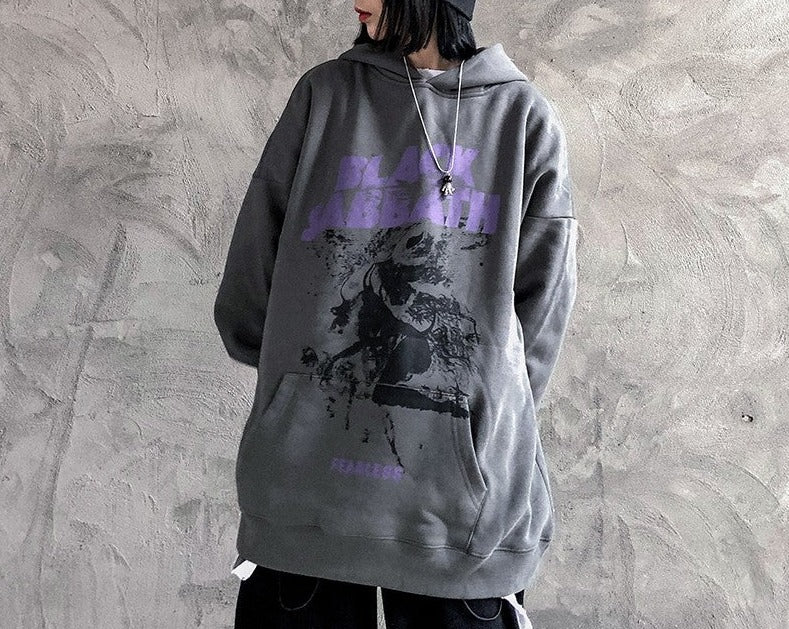 Black sabbath unisex hoodies