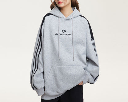 Side Stripe Sweater unisex hoodies