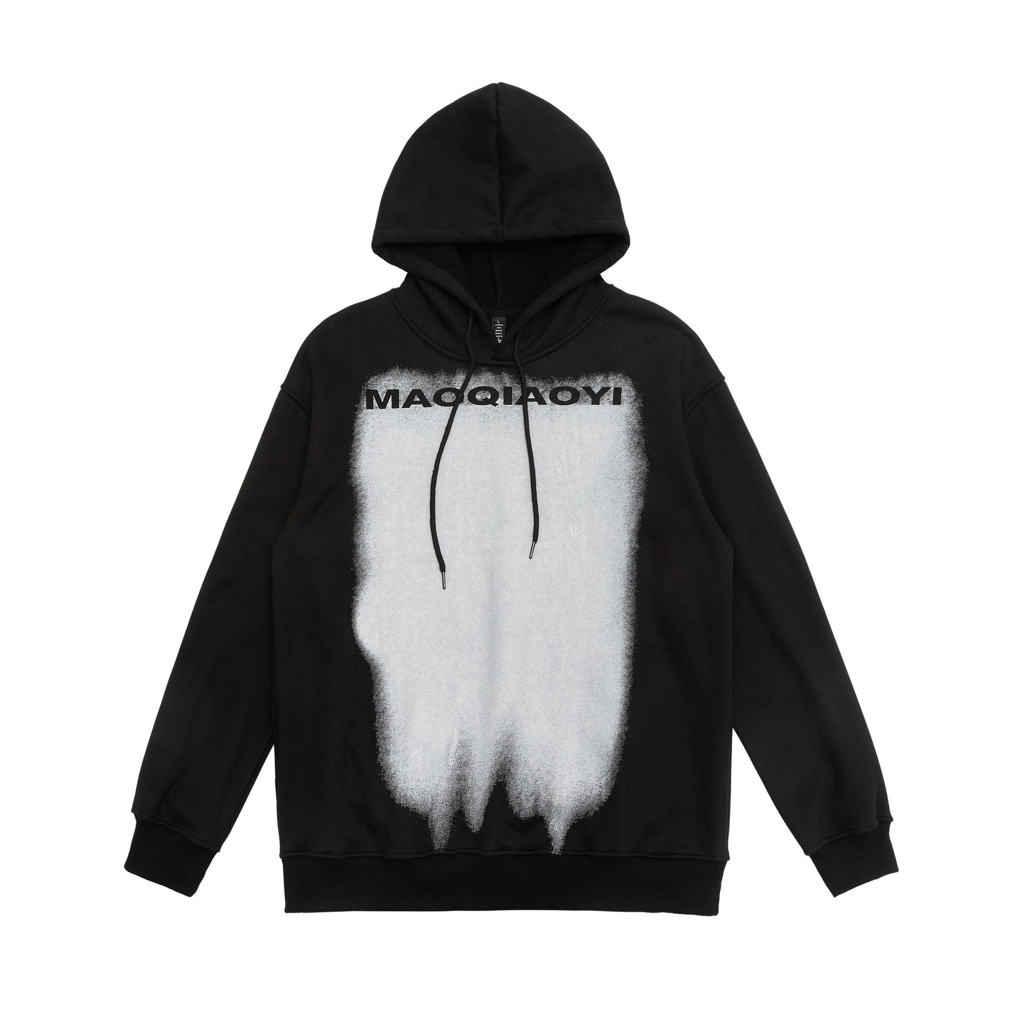 White Flow Wood Winter Unisex Fashion Hoodie