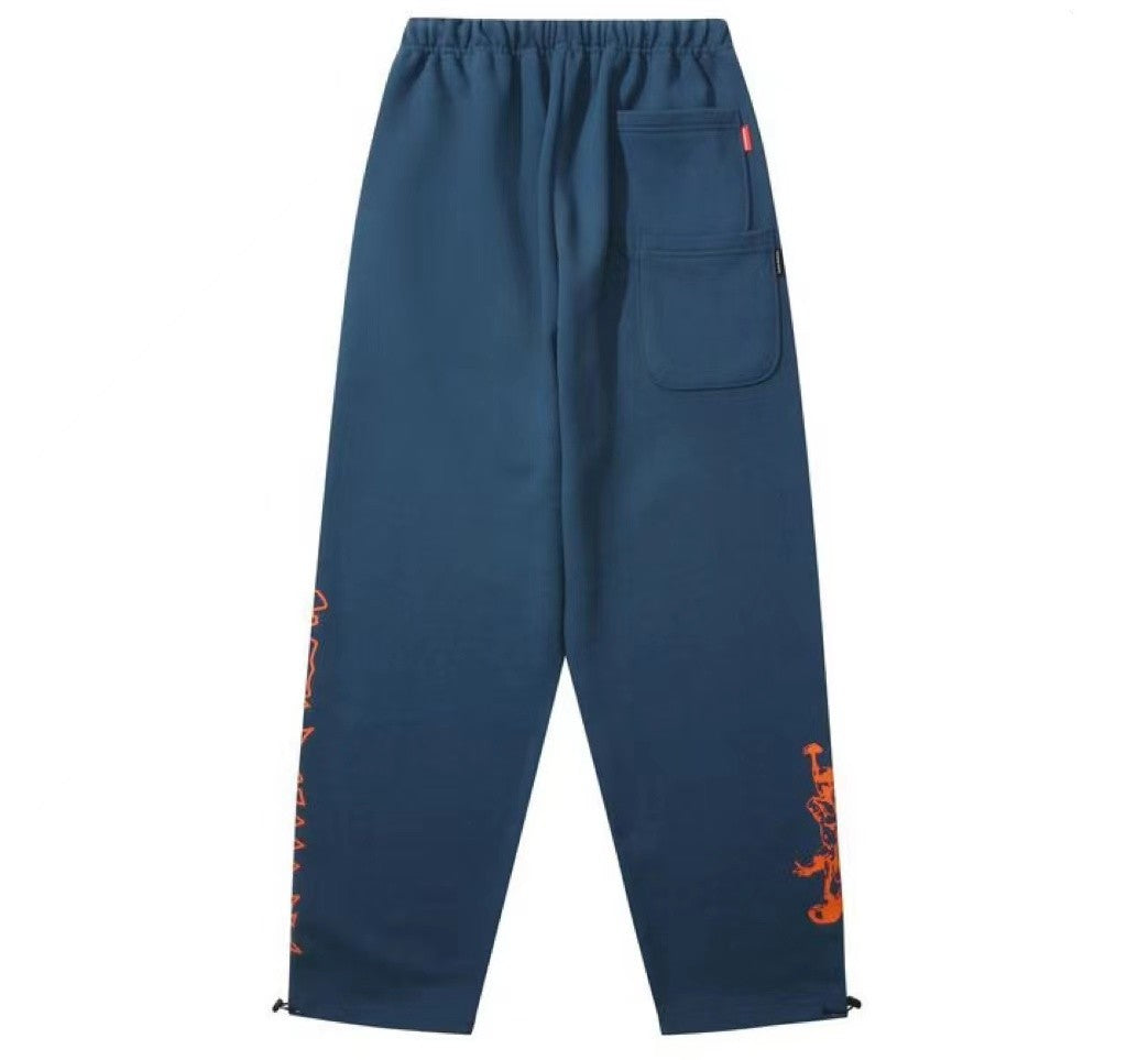 99 joint sweatpants casual sports joggers