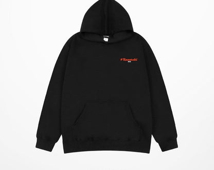 Heavy sweatshirt men's oversize hoodies