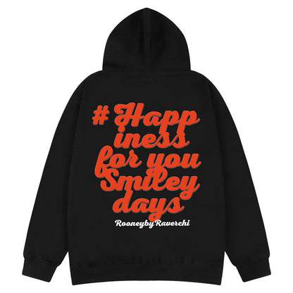 Heavy sweatshirt men's oversize hoodies